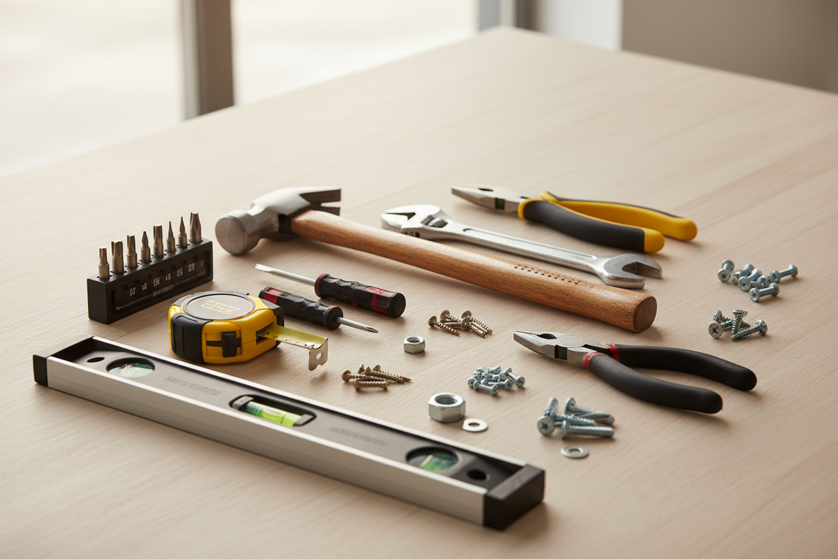 Household Hand Tools