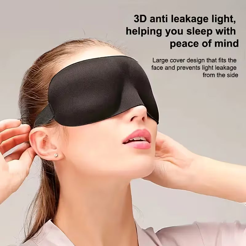Ultra-Comfortable Fit Sleep Eye Mask