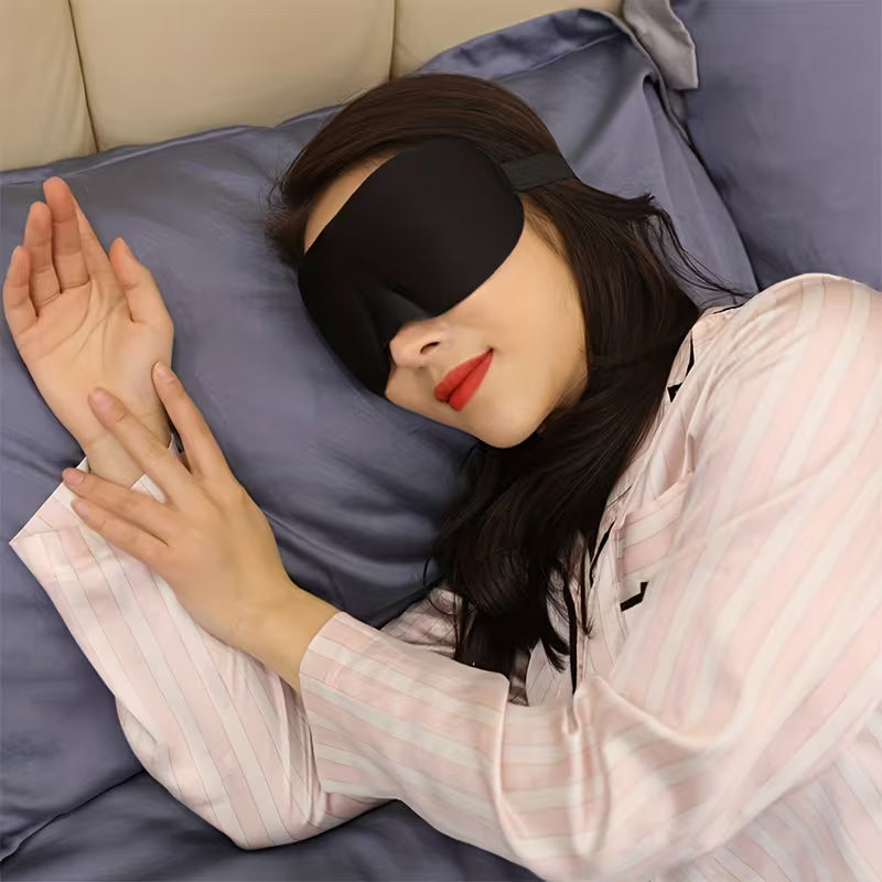 Ultra-Comfortable Fit Sleep Eye Mask