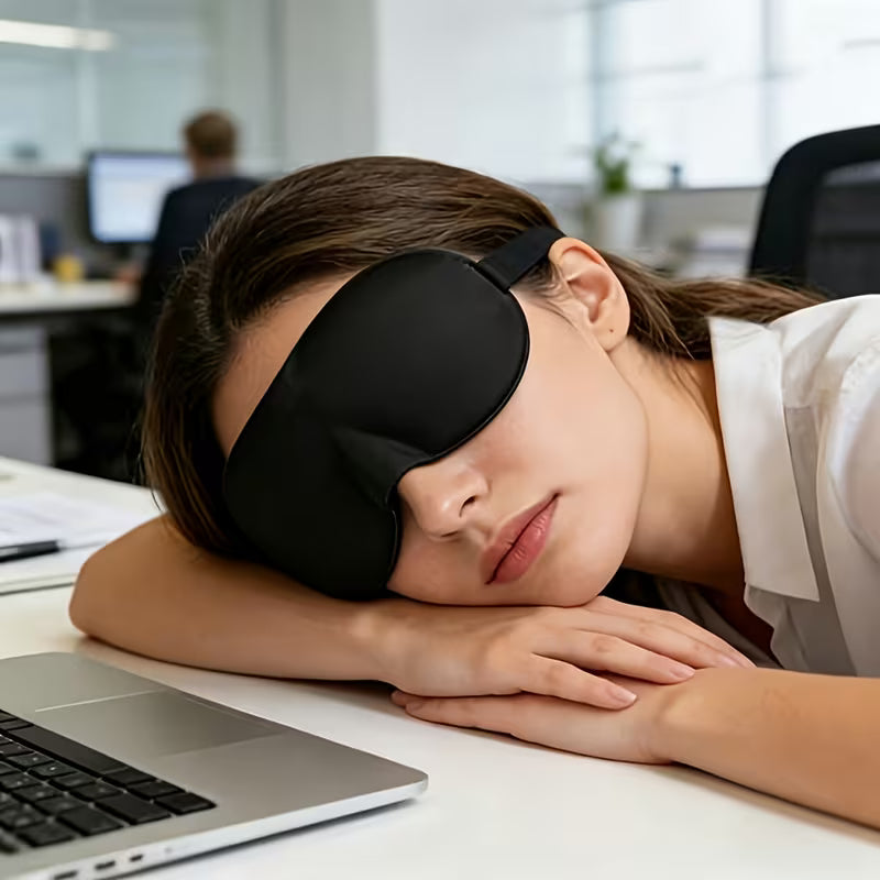 Ultra-Comfortable Fit Sleep Eye Mask