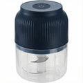 USB Rechargeable Mini Electric Food Chopper Portable Garlic Grinder