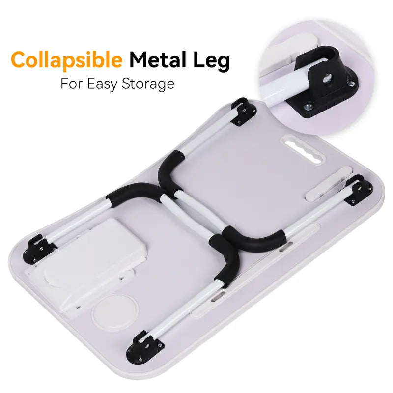 Multifunctional Foldable Laptop Bed Tray