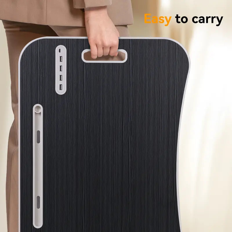Multifunctional Foldable Laptop Bed Tray