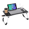 Multifunctional Foldable Laptop Bed Tray