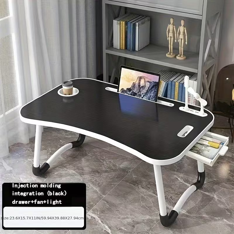 Multifunctional Foldable Laptop Bed Tray