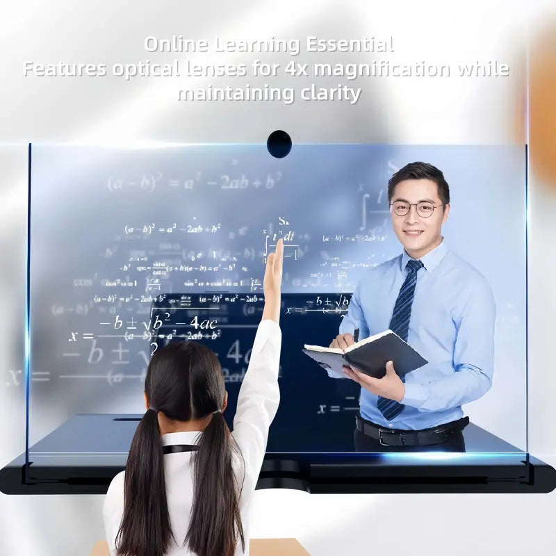Phone HD Screen Magnifier