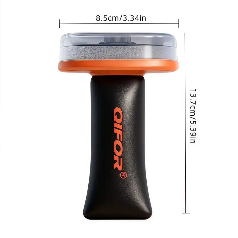 2 Pack Car Glass Oil Film Remover