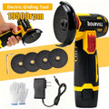 12V Cordless Mini Angle Grinder