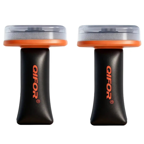 2 Pack Car Glass Oil Film Remover
