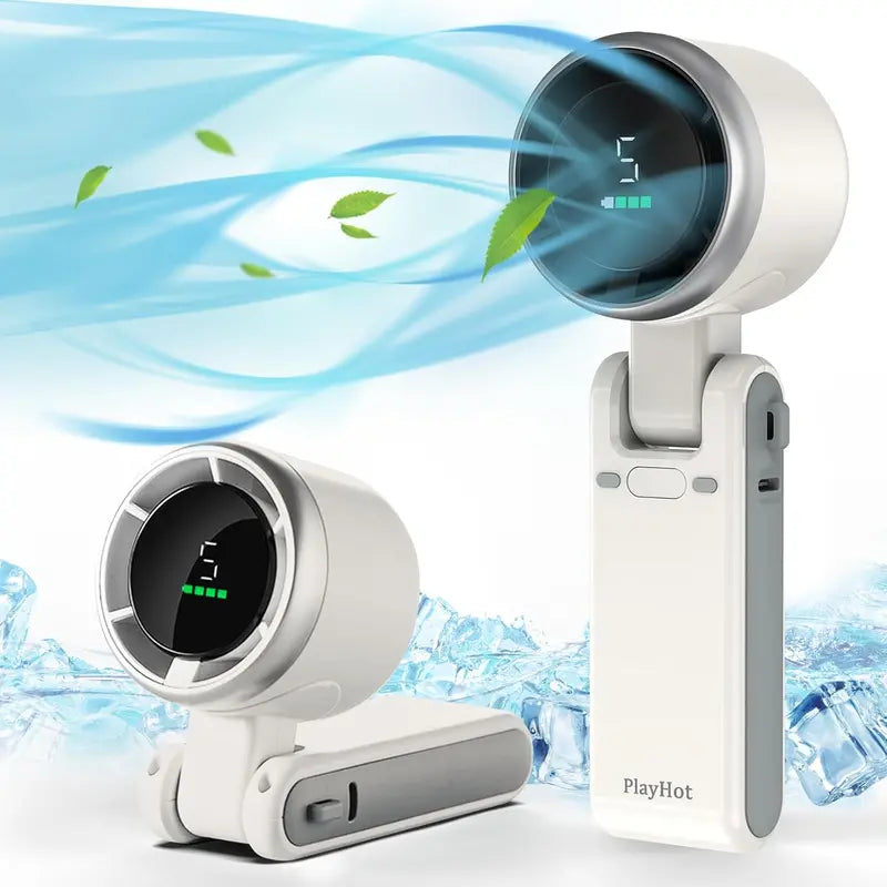 Portable Handheld Turbo Fan