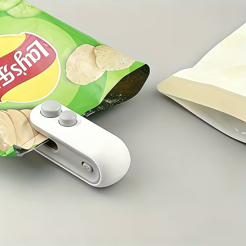 Set of 2 Snack Bag Sealers