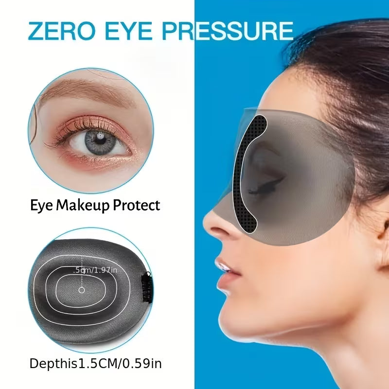 Ultra-Comfortable Fit Sleep Eye Mask